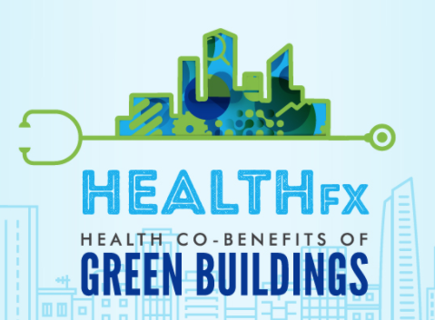 Energy savings, emission reductions, and health co-benefits of the green building movement